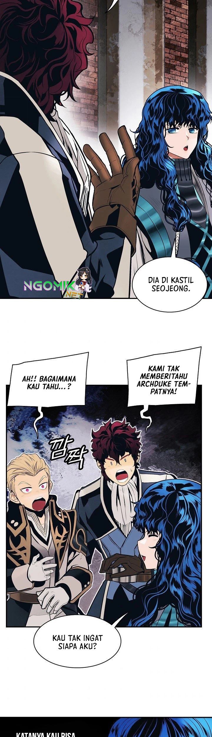 Dark Lady Isekai Chapter 99 Gambar 38