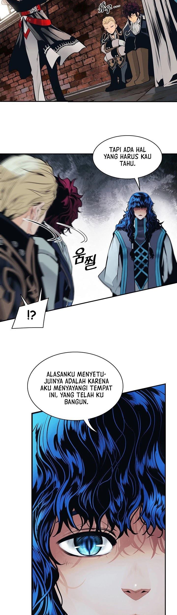Dark Lady Isekai Chapter 99 Gambar 34