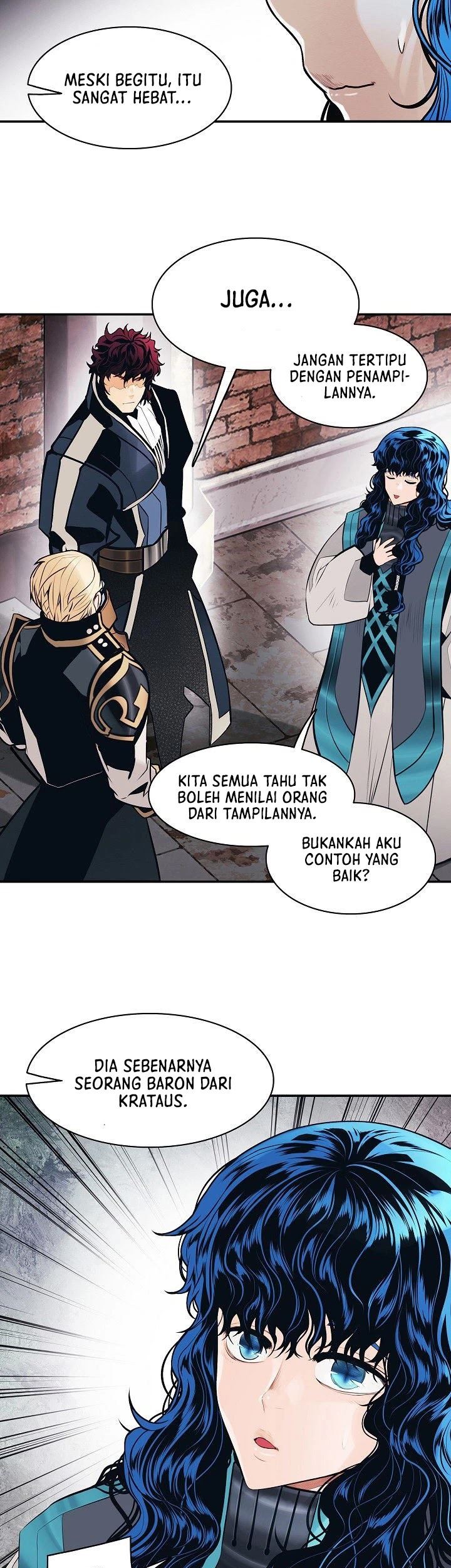 Dark Lady Isekai Chapter 99 Gambar 40