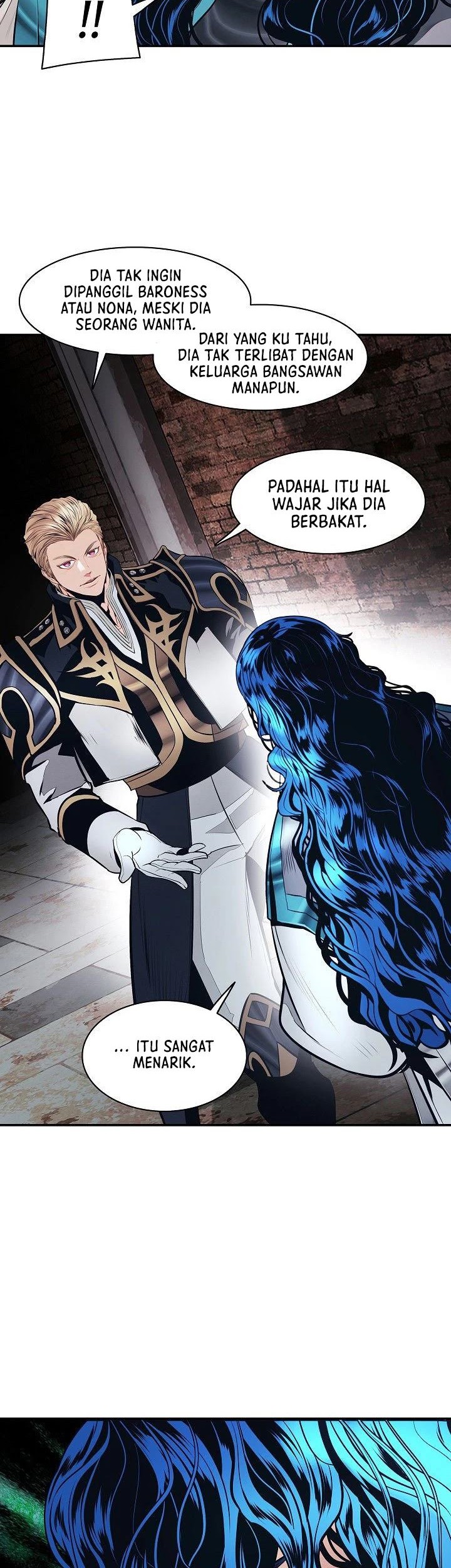 Dark Lady Isekai Chapter 99 Gambar 41