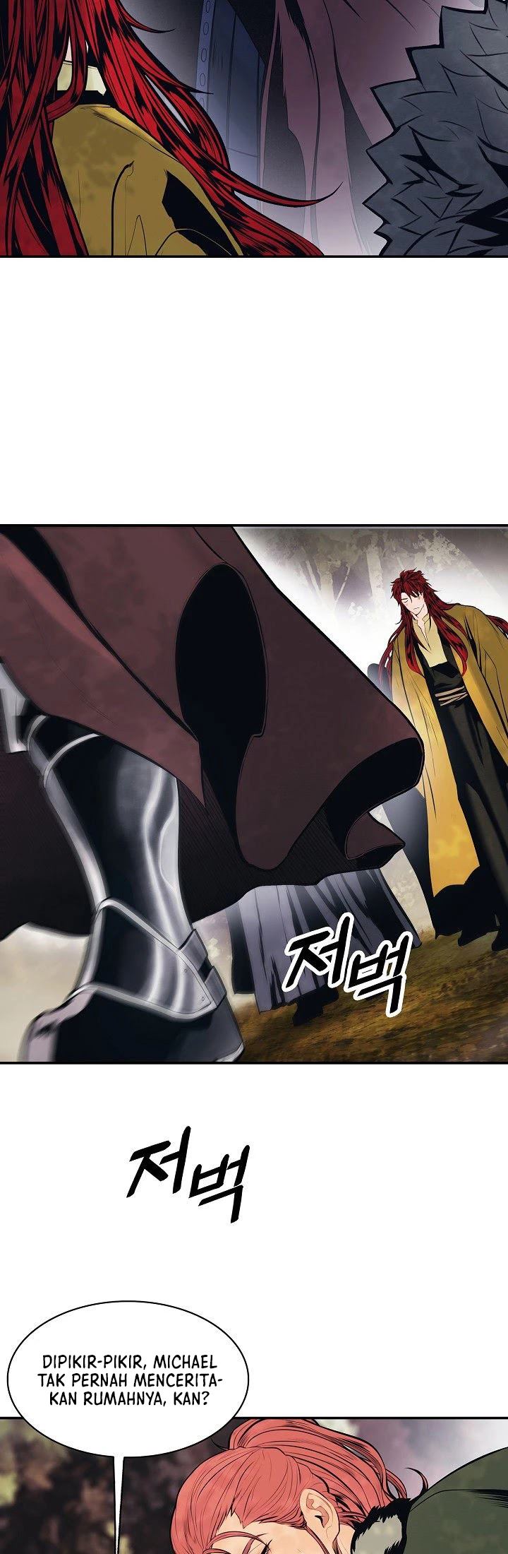 Dark Lady Isekai Chapter 99 Gambar 48