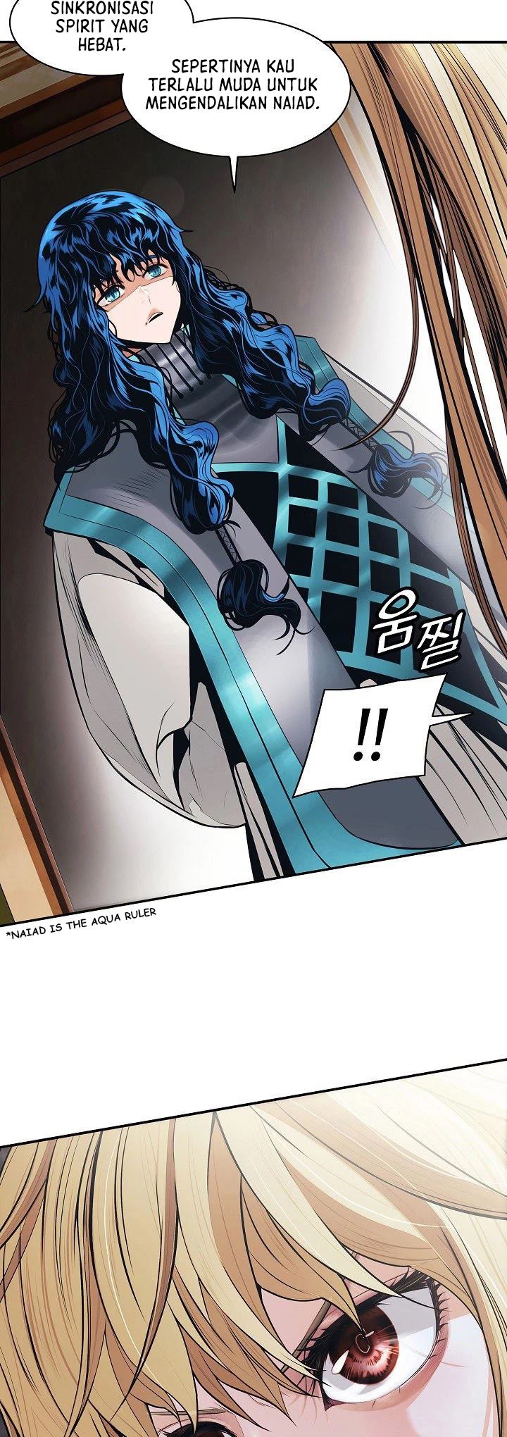 Dark Lady Isekai Chapter 99 Gambar 54