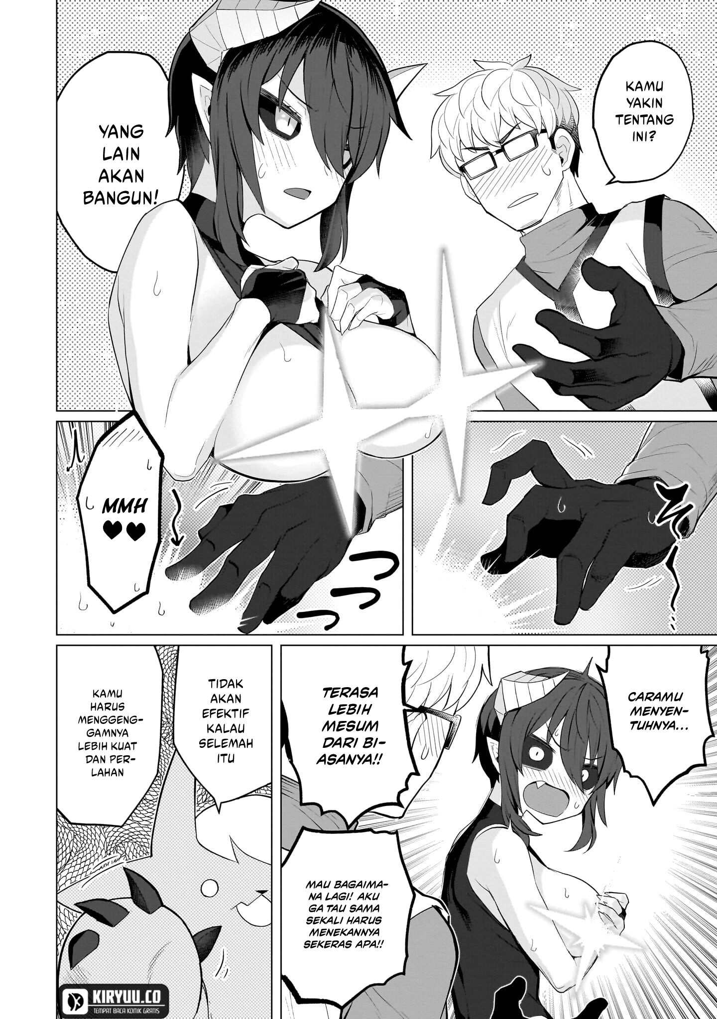 Dark Summoner to Dekiteiru Chapter 14 Gambar 11