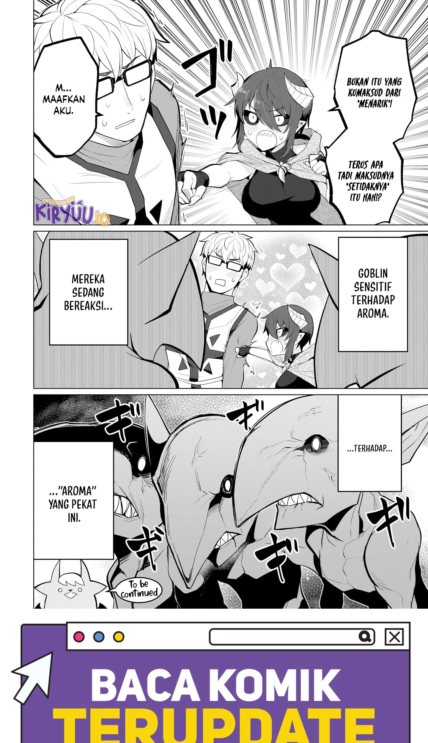 Dark Summoner to Dekiteiru Chapter 18 Gambar 13