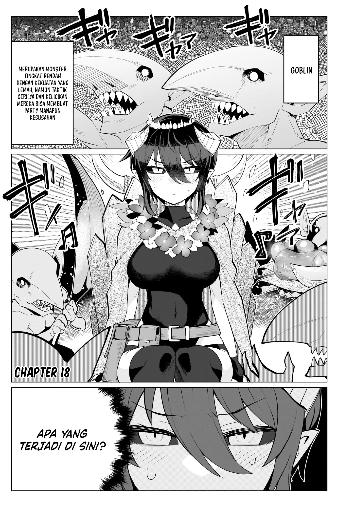 Manga Dark Summoner to Dekiteiru Chapter 18 gambar nomor 2