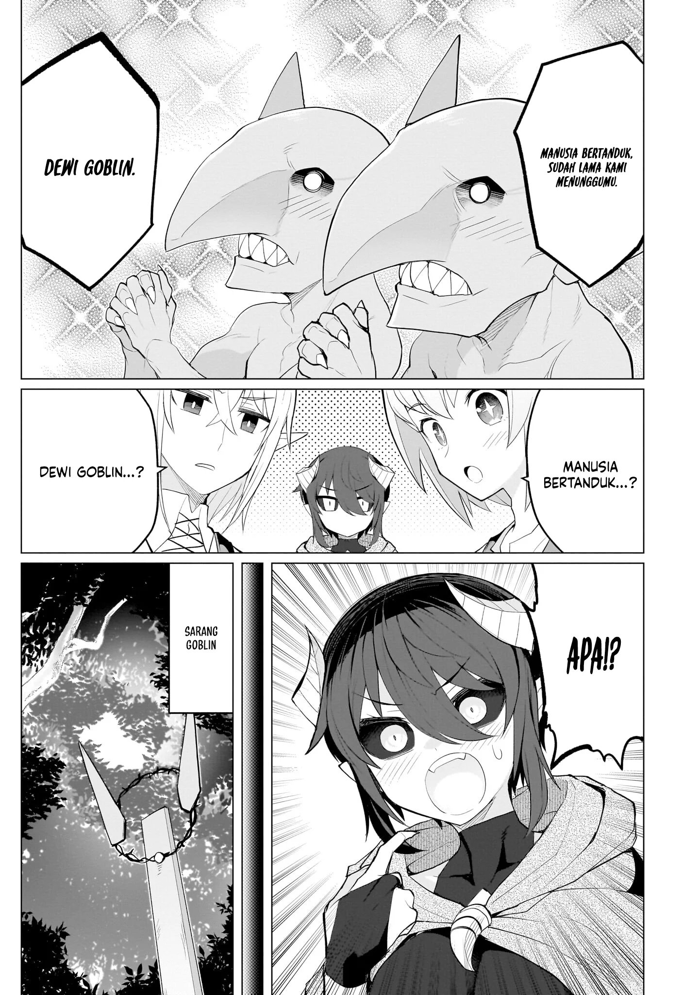 Dark Summoner to Dekiteiru Chapter 18 Gambar 6