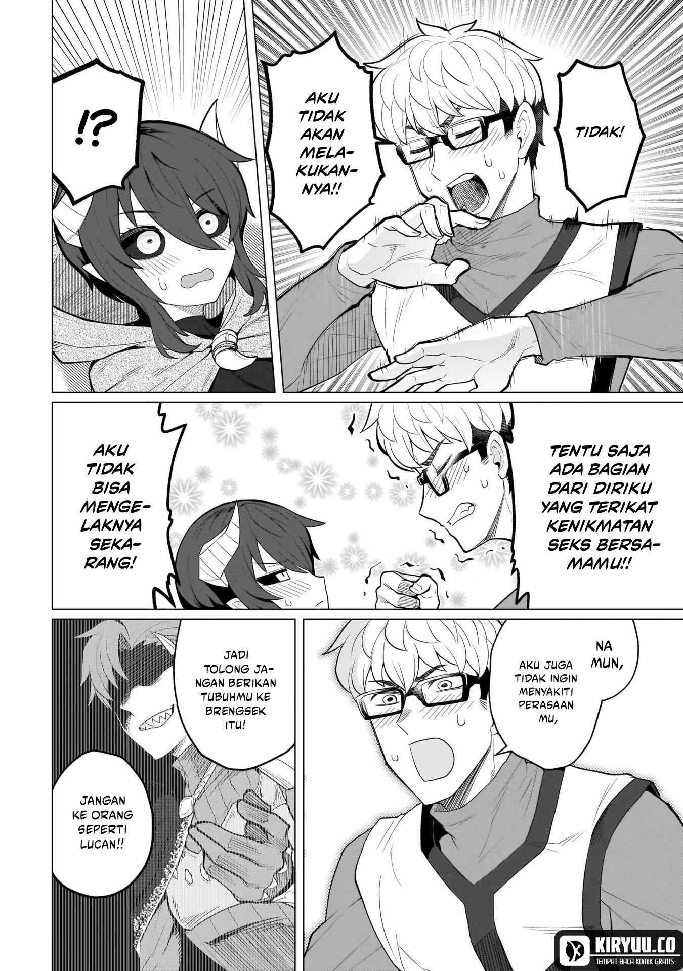 Dark Summoner to Dekiteiru Chapter 10 Gambar 11