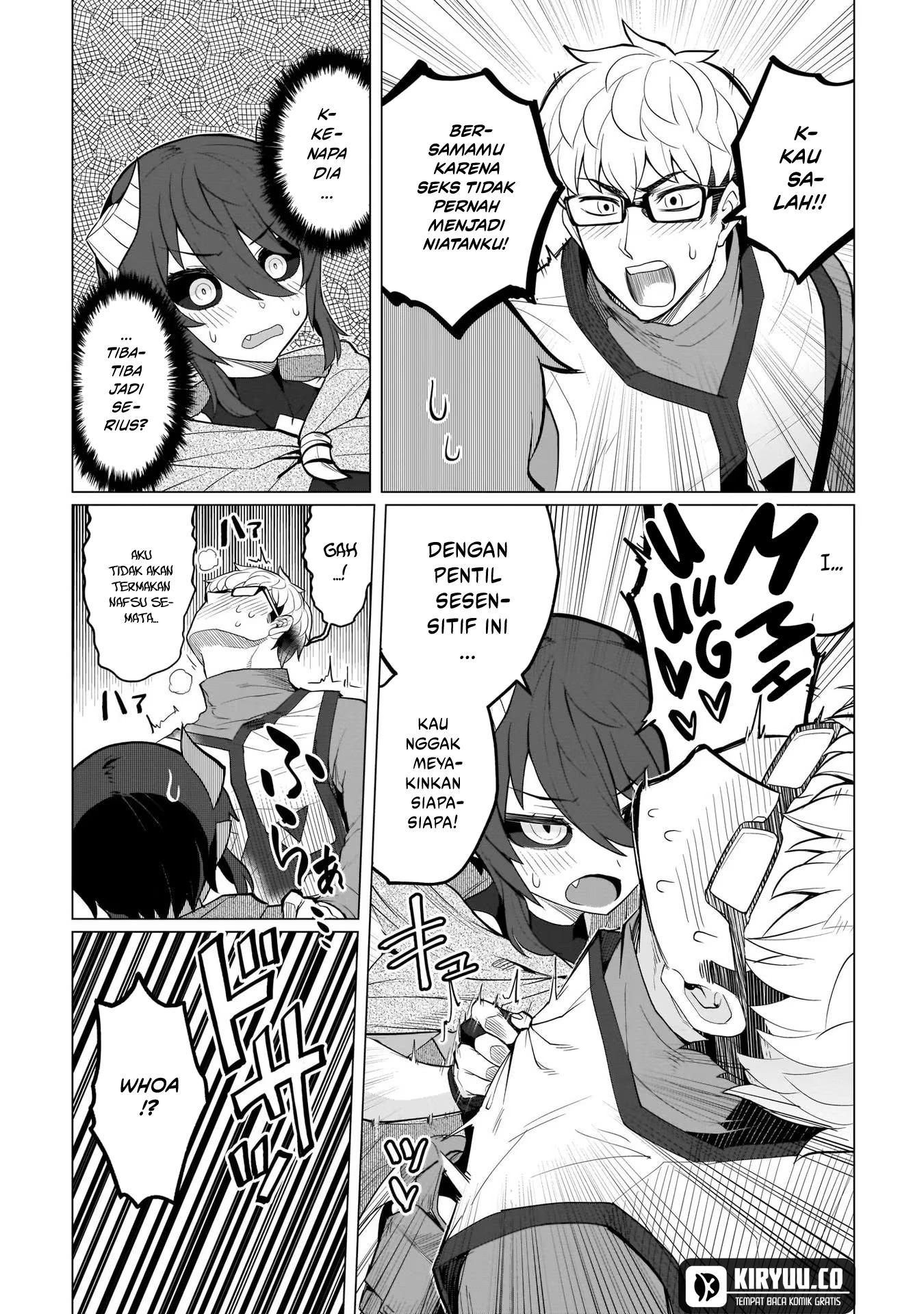 Dark Summoner to Dekiteiru Chapter 10 Gambar 8