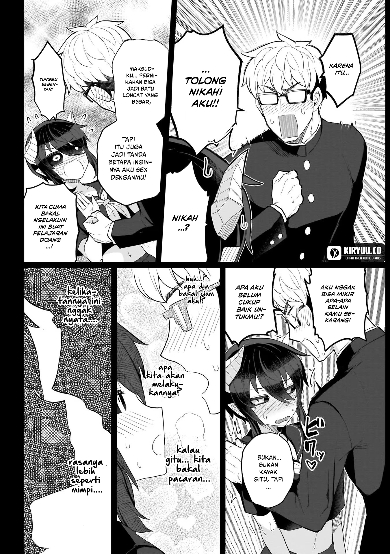 Dark Summoner to Dekiteiru Chapter 12 Gambar 13