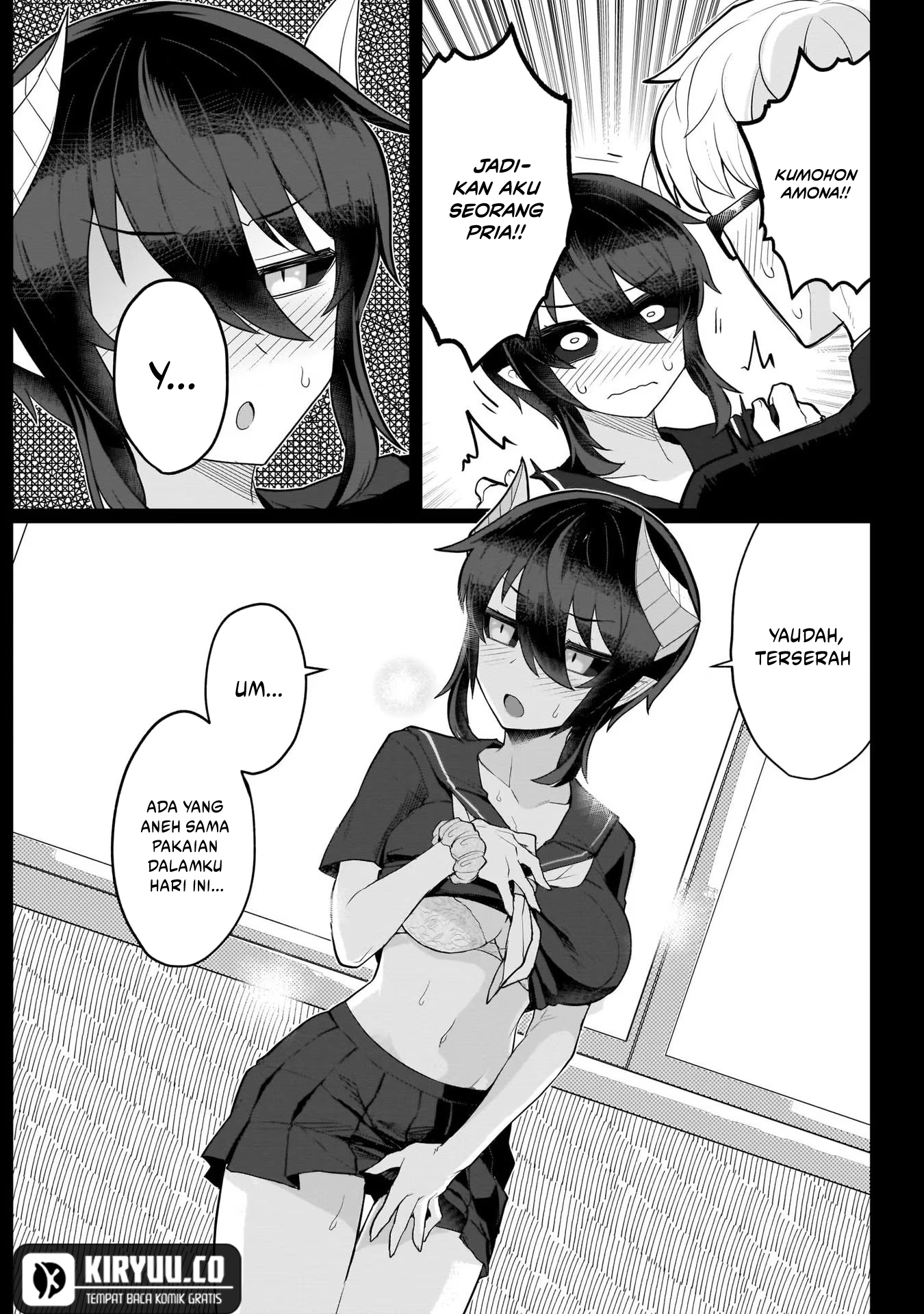 Dark Summoner to Dekiteiru Chapter 12 Gambar 10