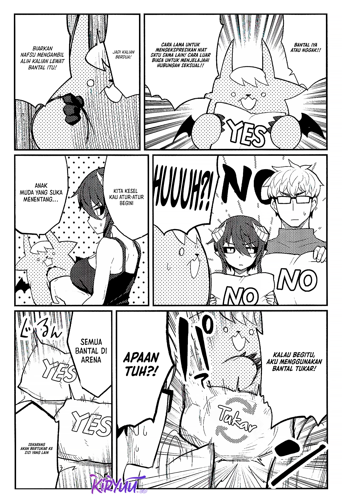 Dark Summoner to Dekiteiru Chapter 2.5 Gambar 5