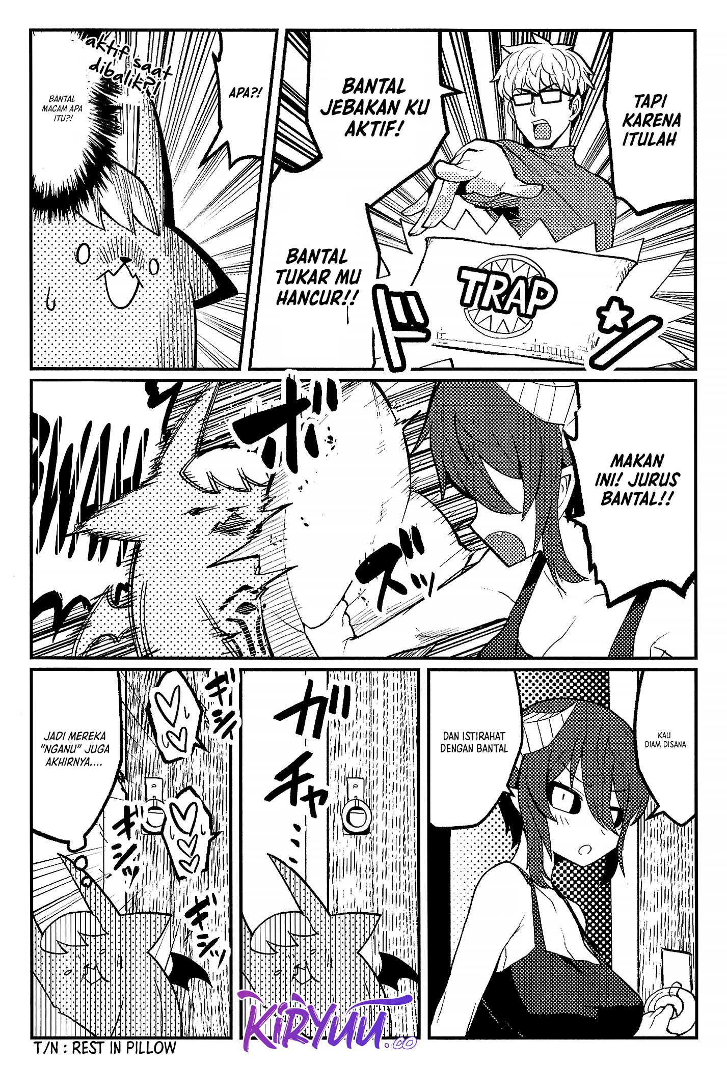 Dark Summoner to Dekiteiru Chapter 2.5 Gambar 7