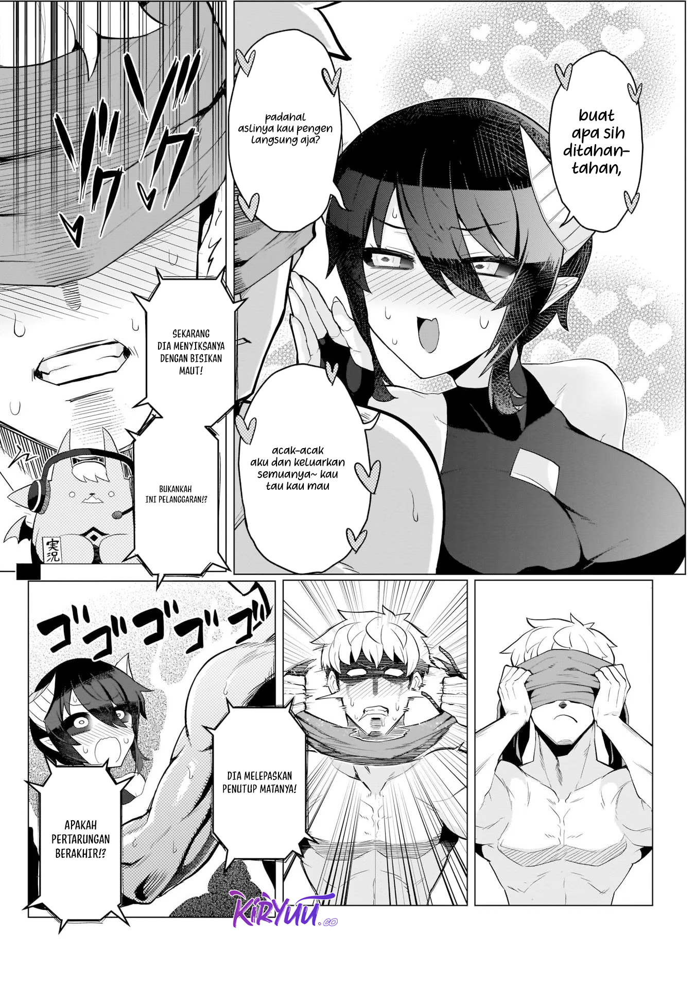 Dark Summoner to Dekiteiru Chapter 2 Gambar 13