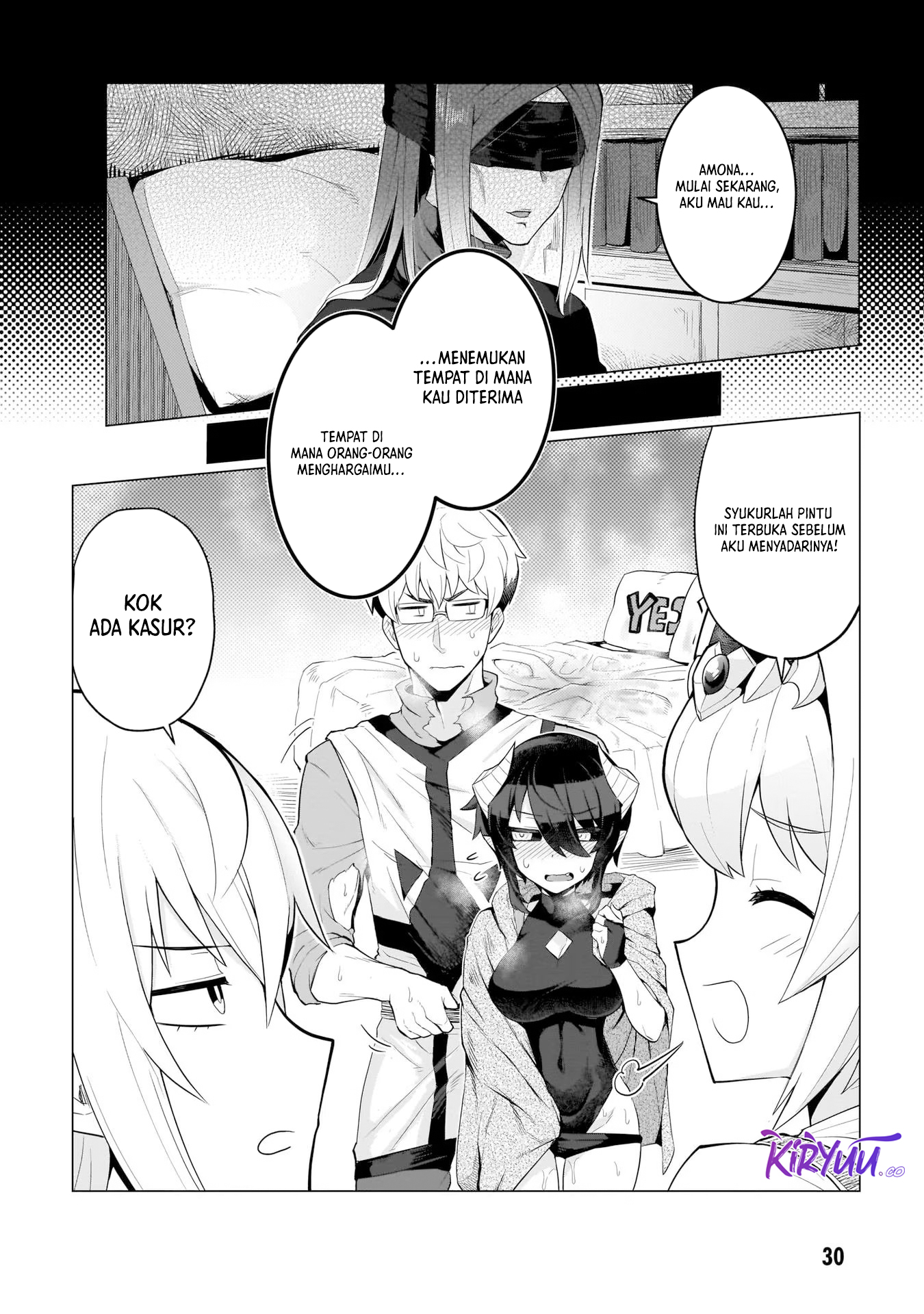 Dark Summoner to Dekiteiru Chapter 2 Gambar 16