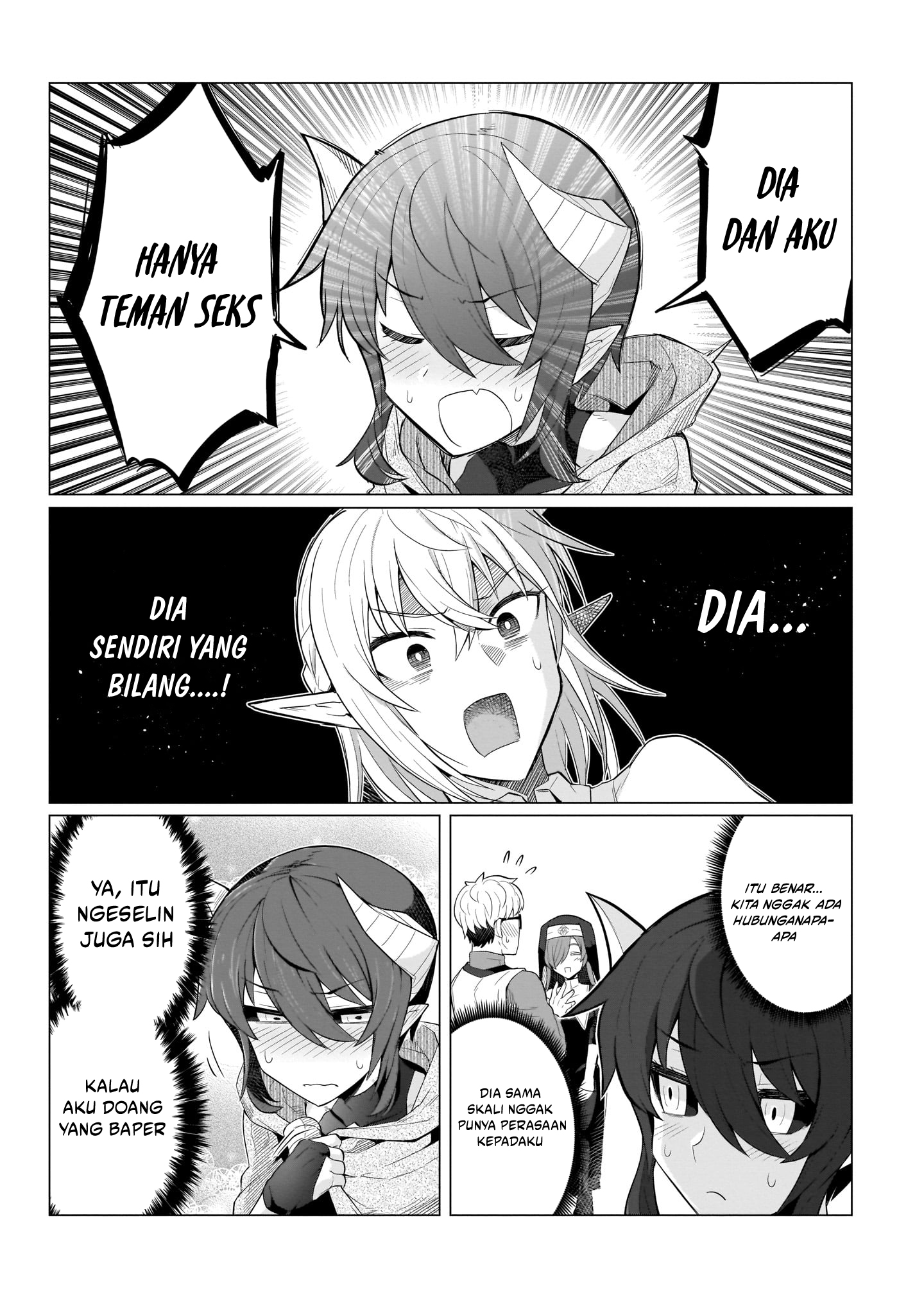 Dark Summoner to Dekiteiru Chapter 3 Gambar 14