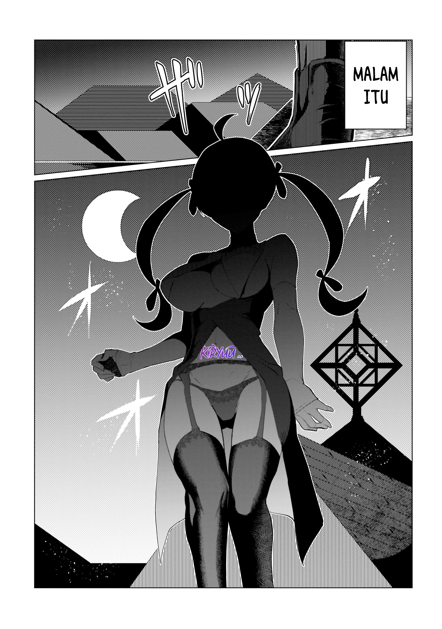 Dark Summoner to Dekiteiru Chapter 3 Gambar 15