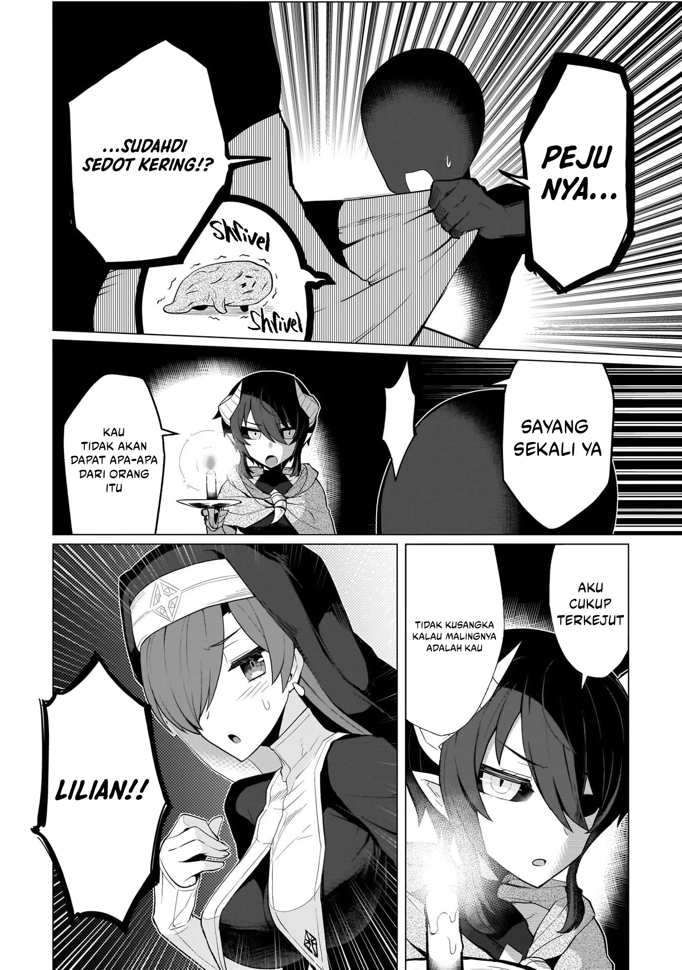 Dark Summoner to Dekiteiru Chapter 4 Gambar 10