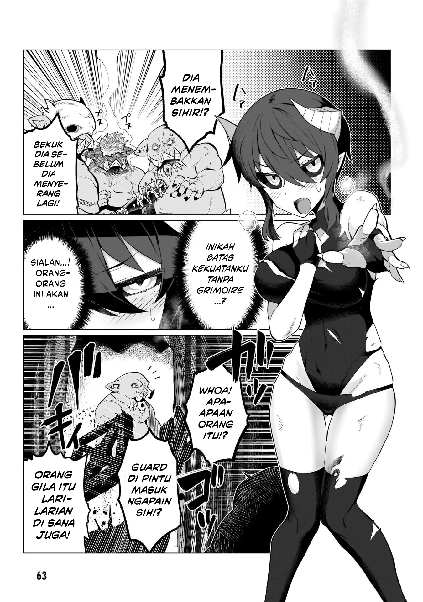 Dark Summoner to Dekiteiru Chapter 5 Gambar 12