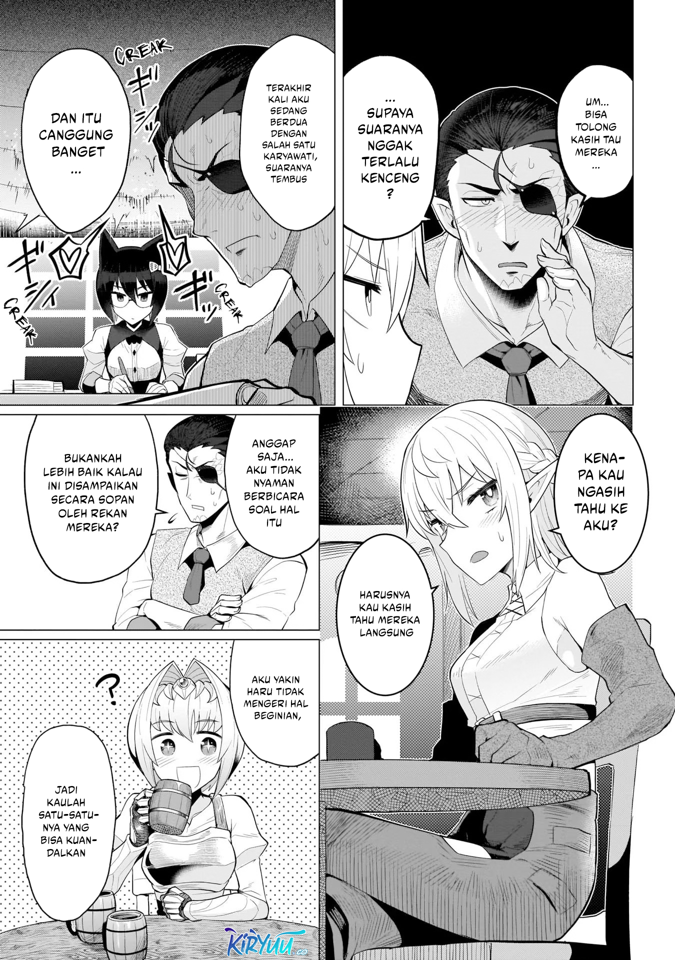 Dark Summoner to Dekiteiru Chapter 6 Gambar 6