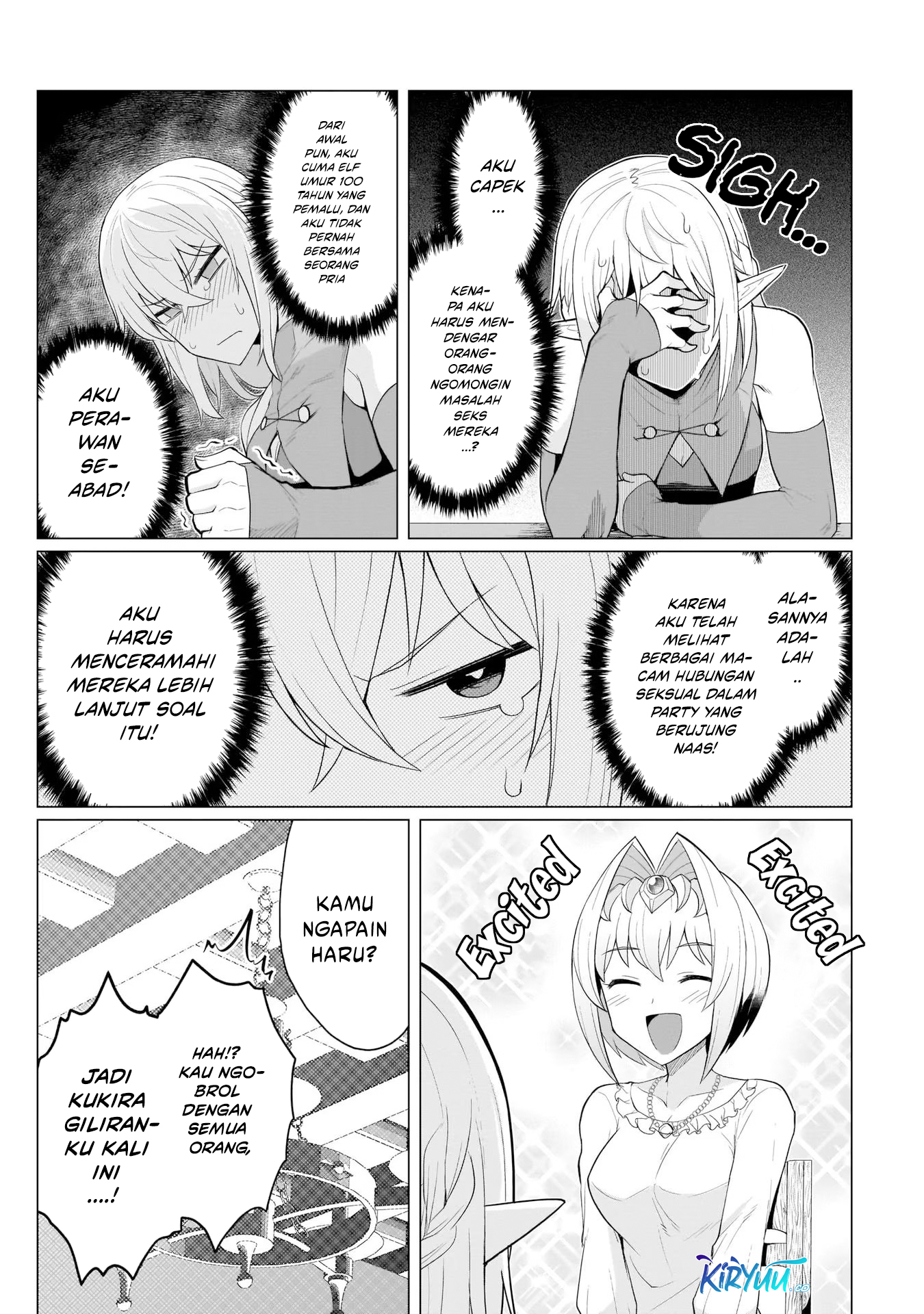 Dark Summoner to Dekiteiru Chapter 6 Gambar 12