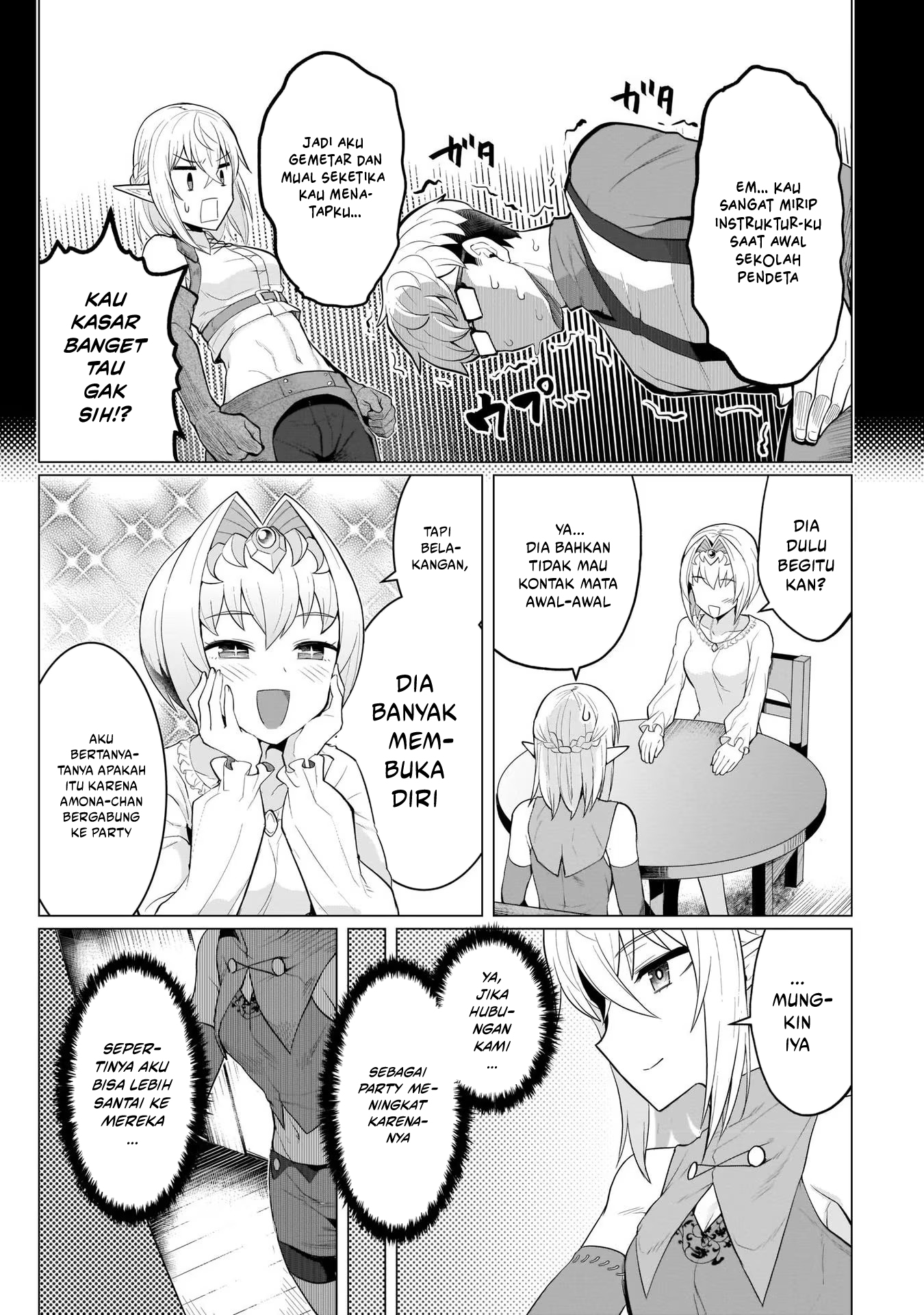 Dark Summoner to Dekiteiru Chapter 6 Gambar 14