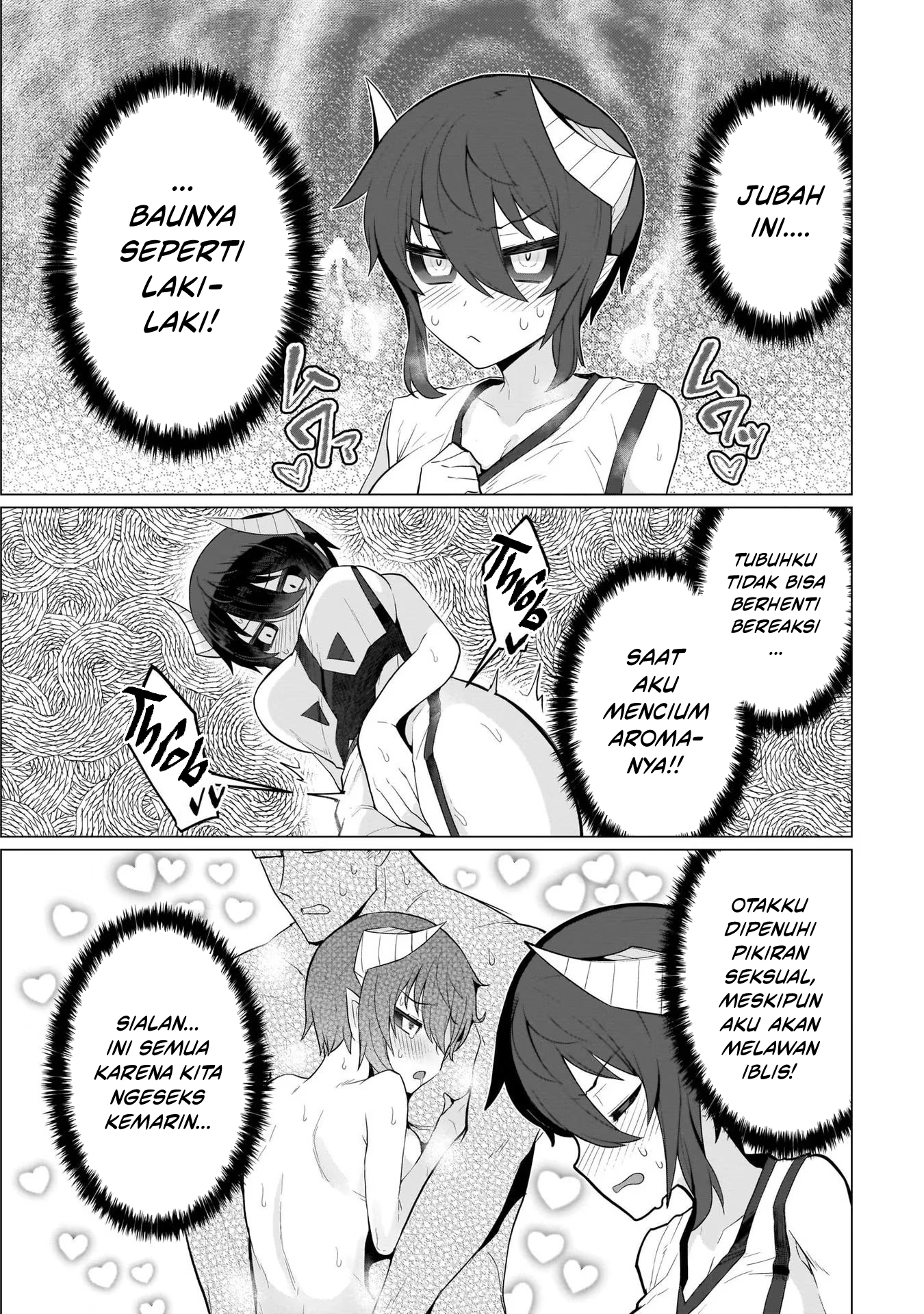 Dark Summoner to Dekiteiru Chapter 7 Gambar 10