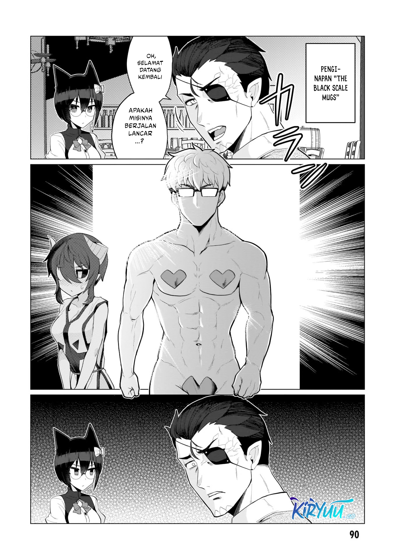 Dark Summoner to Dekiteiru Chapter 7 Gambar 15