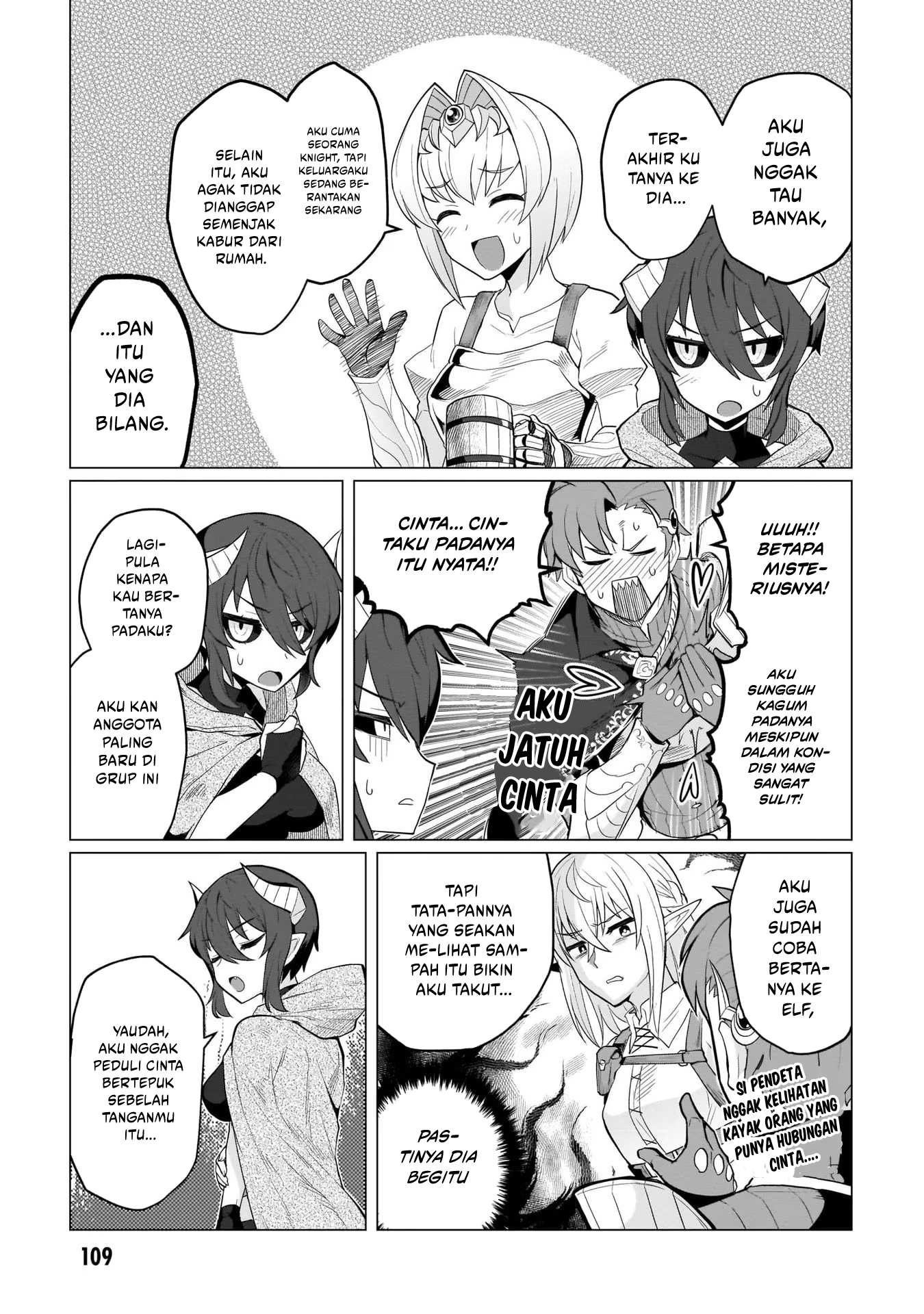 Dark Summoner to Dekiteiru Chapter 9 Gambar 8