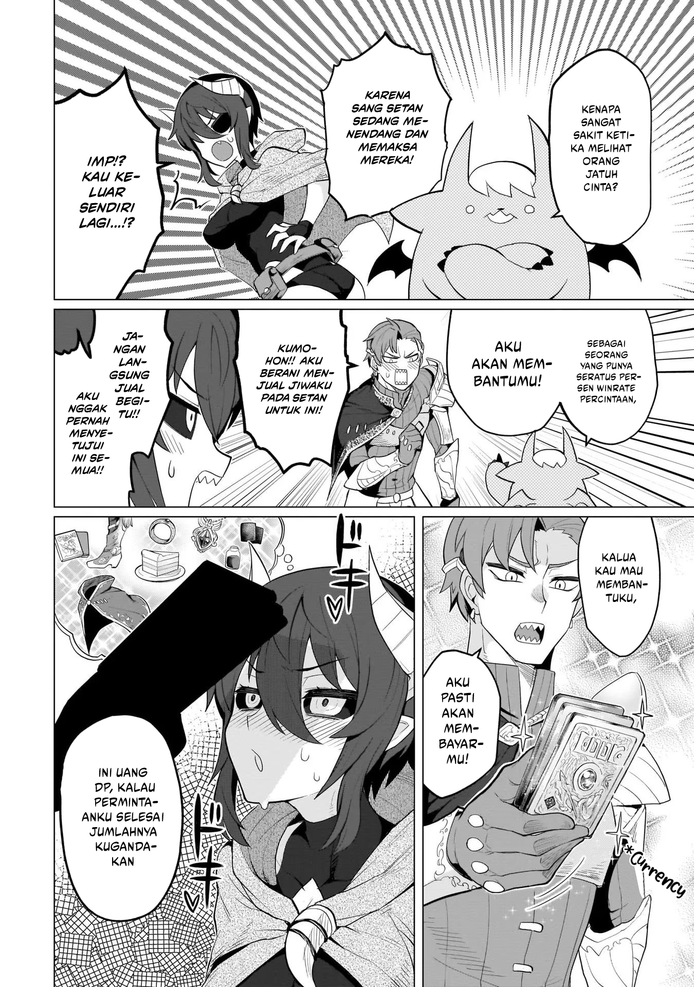 Dark Summoner to Dekiteiru Chapter 9 Gambar 9