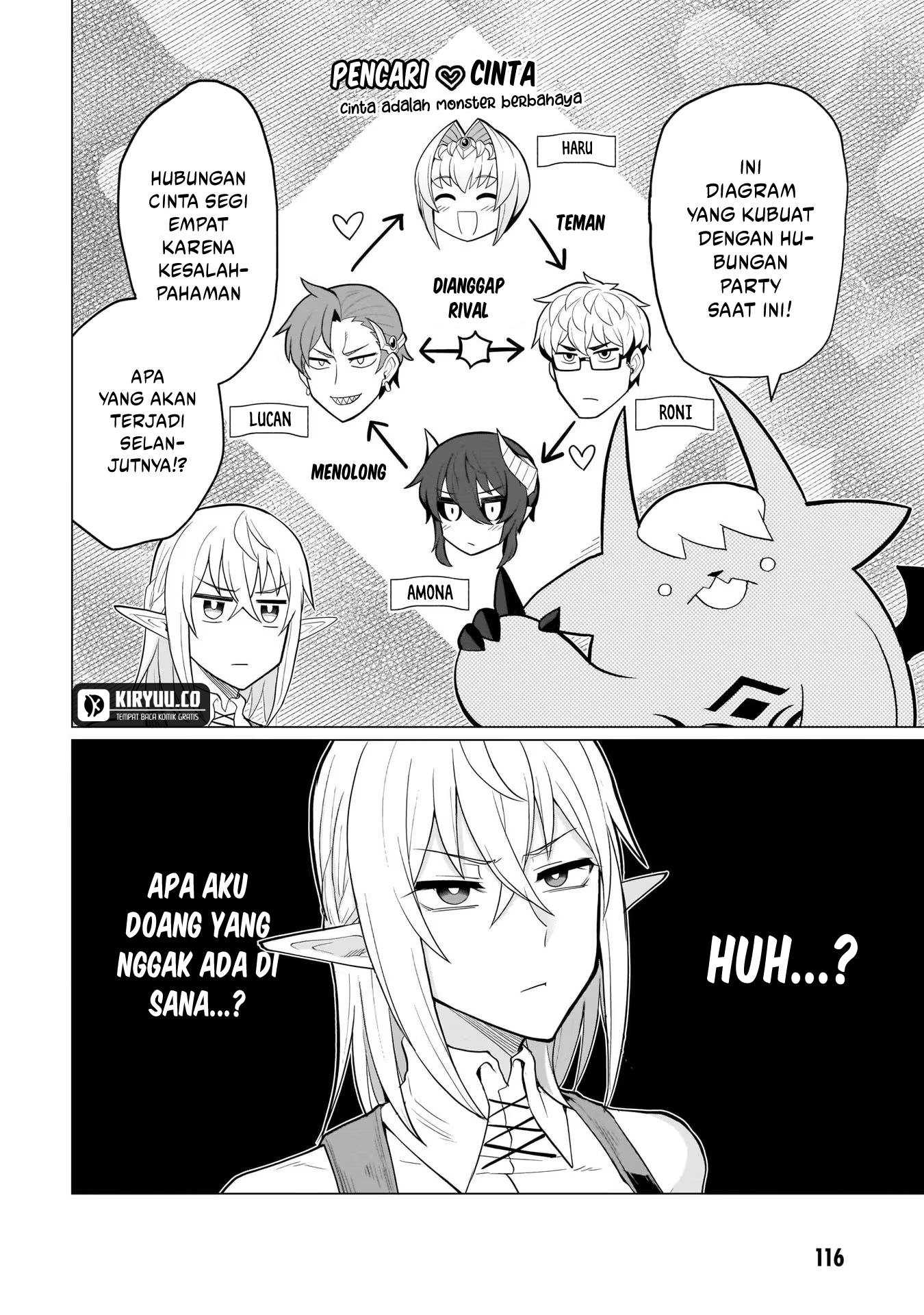 Dark Summoner to Dekiteiru Chapter 9 Gambar 15