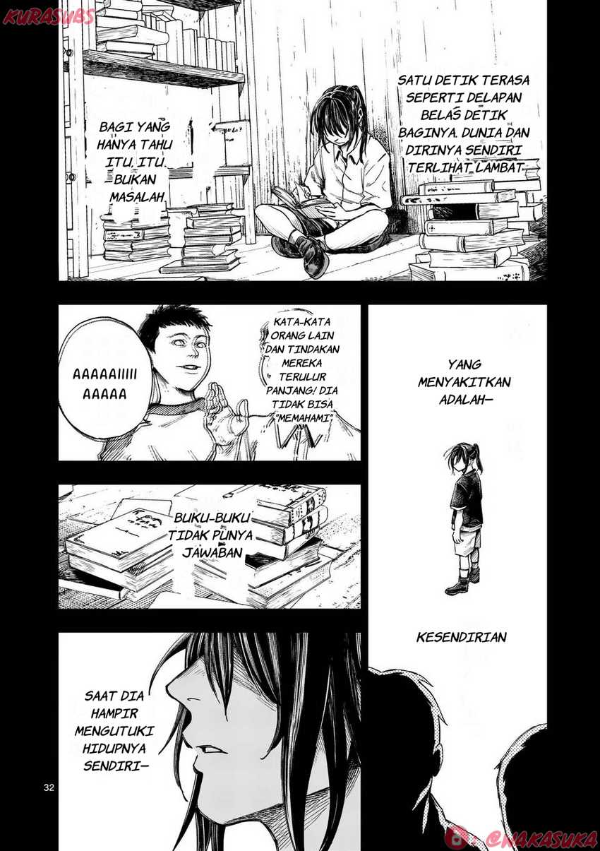Darwin no Taizai Chapter 1 Gambar 32