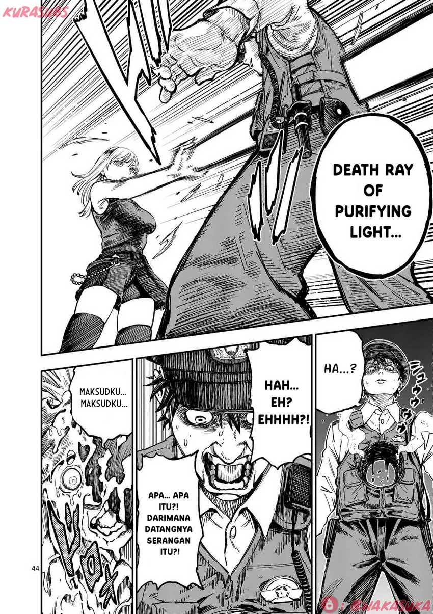 Darwin no Taizai Chapter 1 Gambar 44