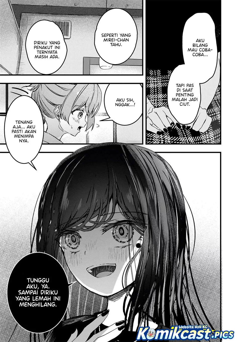 Datenshi Soprano-chan no Fukushuu Chapter 4 Gambar 15