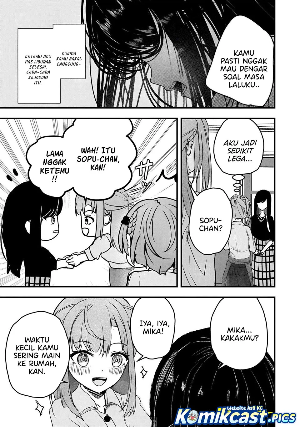 Datenshi Soprano-chan no Fukushuu Chapter 4 Gambar 9