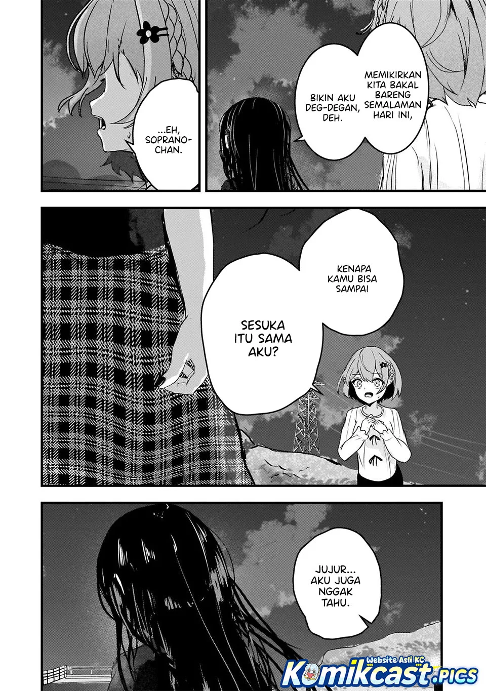 Datenshi Soprano-chan no Fukushuu Chapter 5 Gambar 10