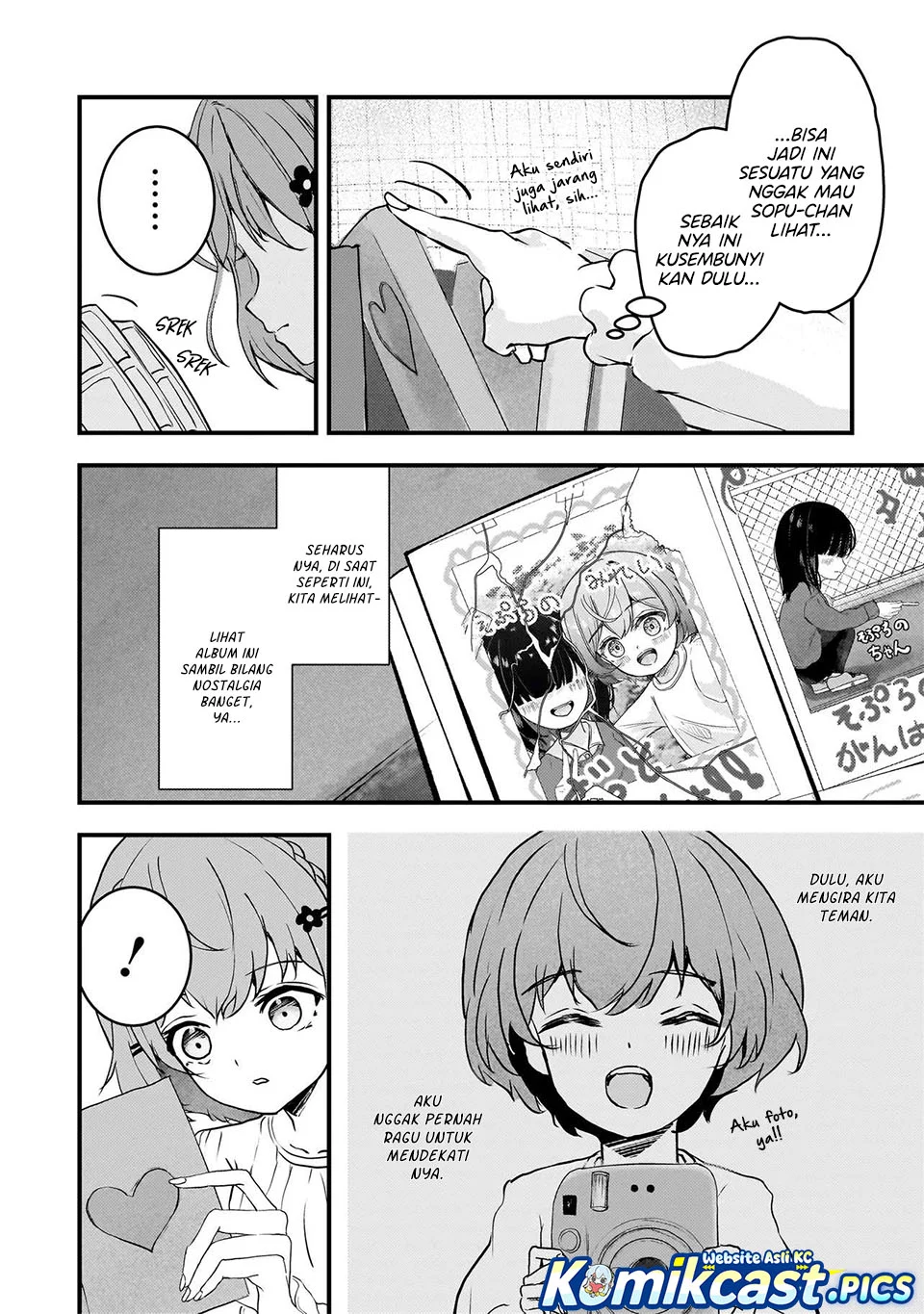Datenshi Soprano-chan no Fukushuu Chapter 5 Gambar 4