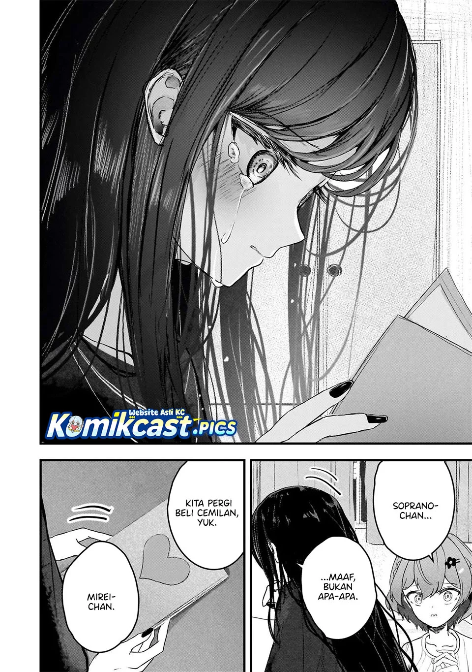 Datenshi Soprano-chan no Fukushuu Chapter 5 Gambar 8