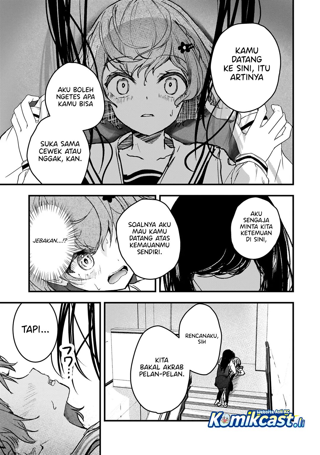 Datenshi Soprano-chan no Fukushuu Chapter 3 Gambar 11