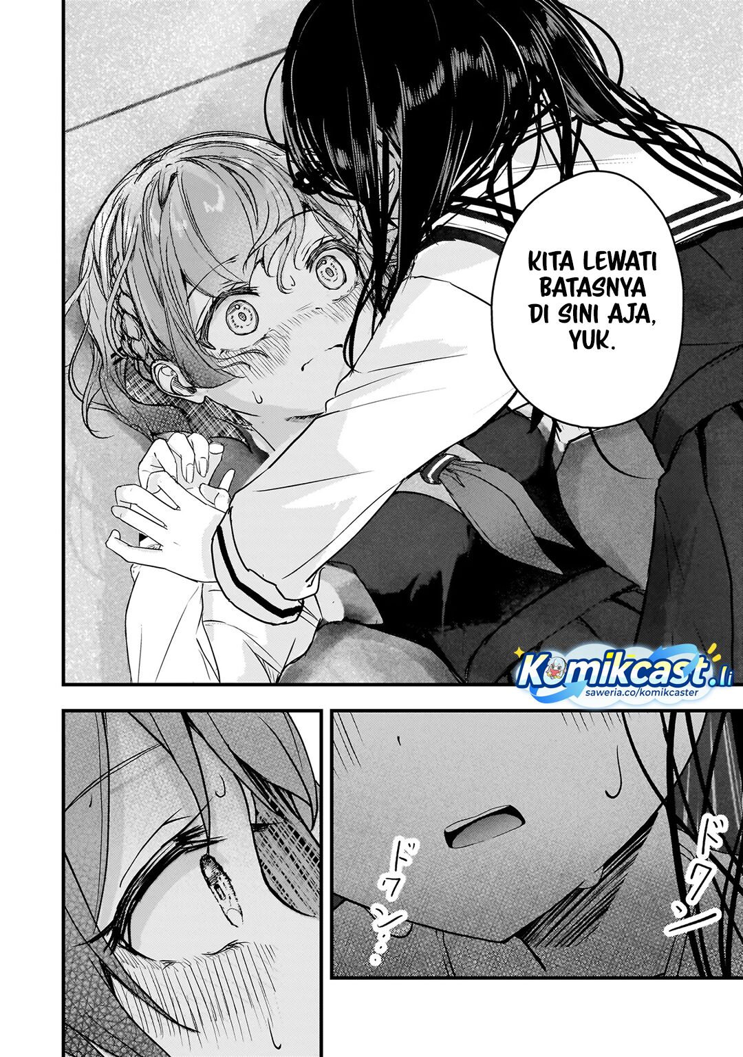 Datenshi Soprano-chan no Fukushuu Chapter 3 Gambar 12