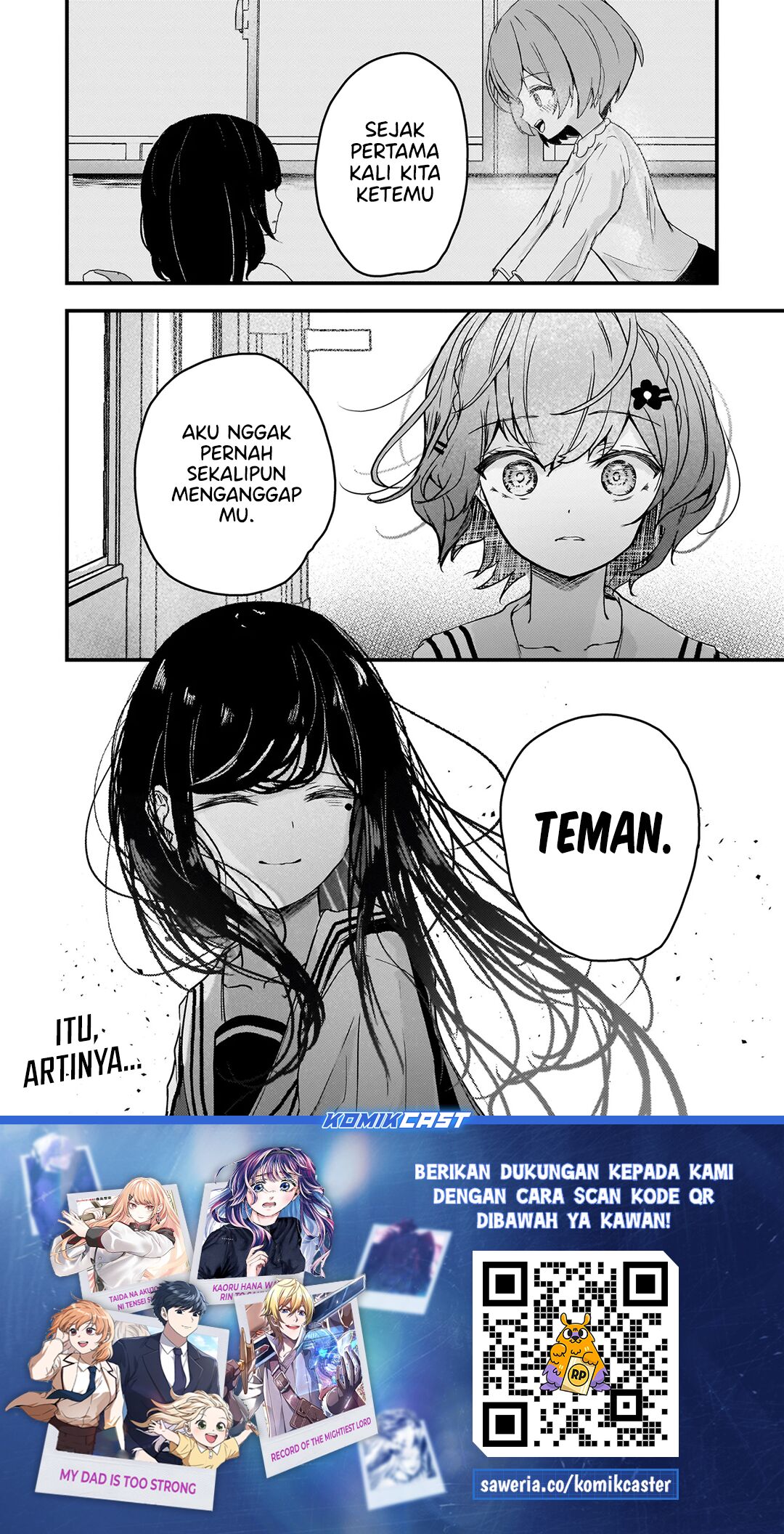 Datenshi Soprano-chan no Fukushuu Chapter 3 Gambar 18