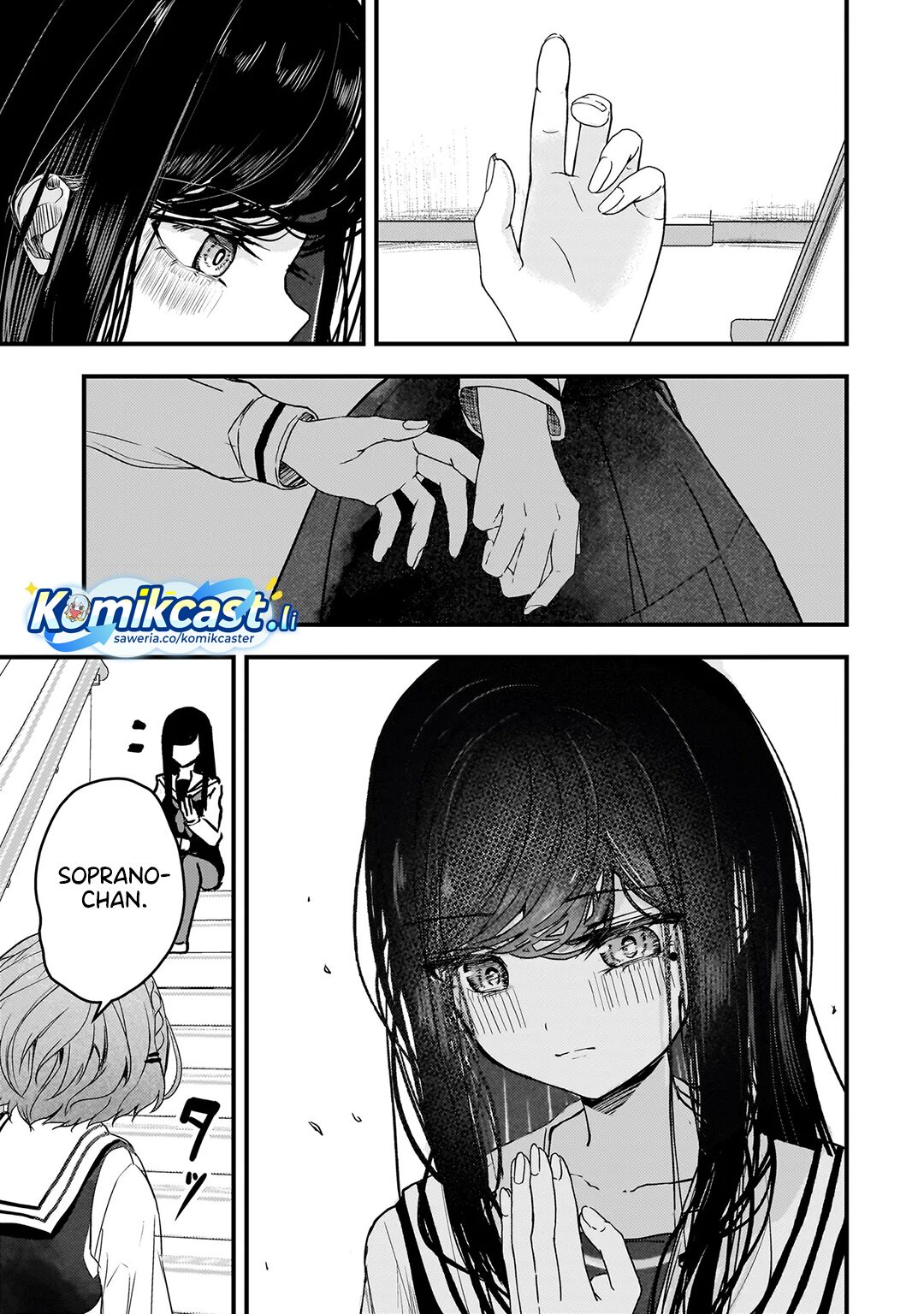 Datenshi Soprano-chan no Fukushuu Chapter 3 Gambar 3