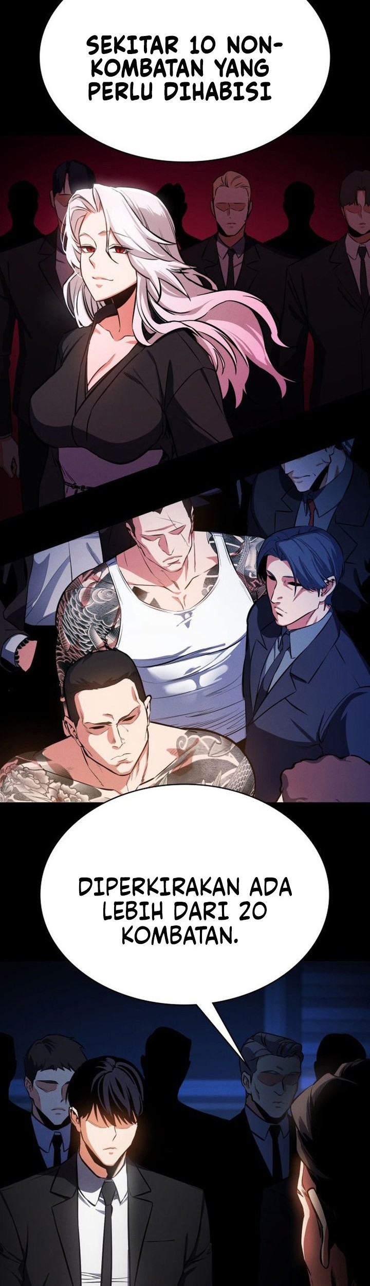 Day Walker Chapter 1 Gambar 38