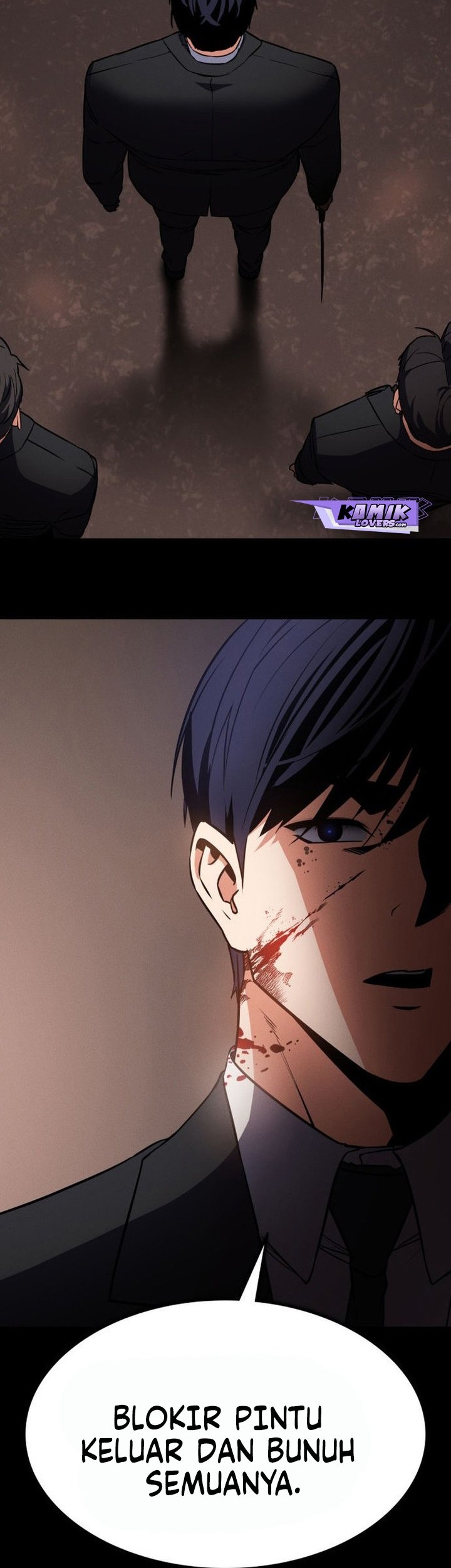 Day Walker Chapter 1 Gambar 48