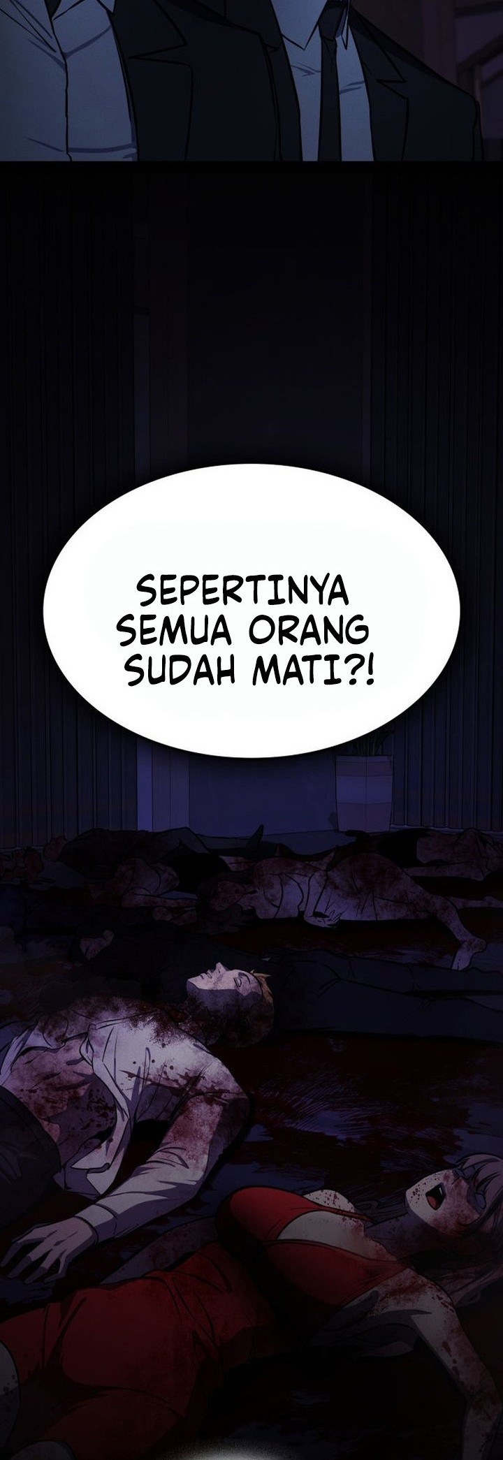 Day Walker Chapter 1 Gambar 52