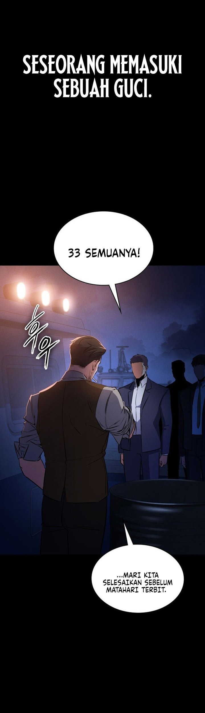 Day Walker Chapter 1 Gambar 3
