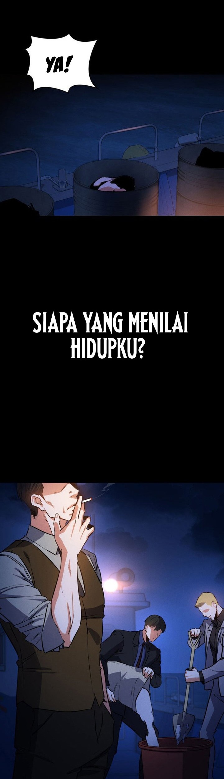 Day Walker Chapter 1 Gambar 4