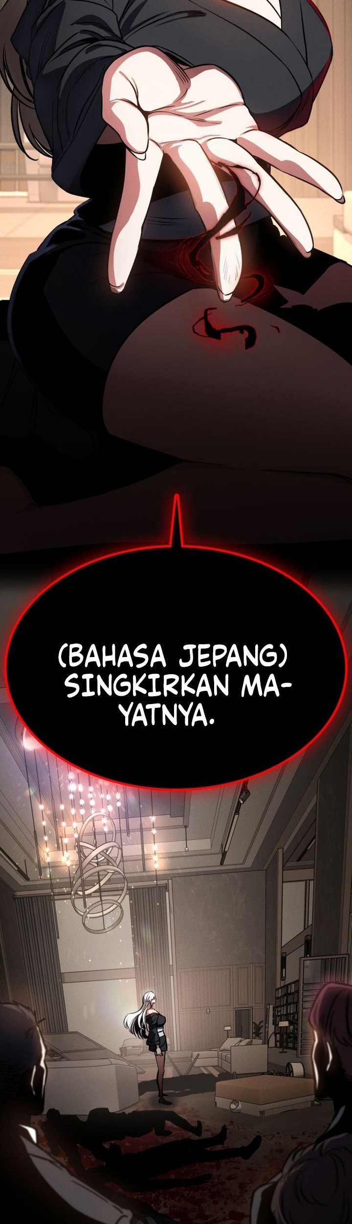 Day Walker Chapter 1 Gambar 119