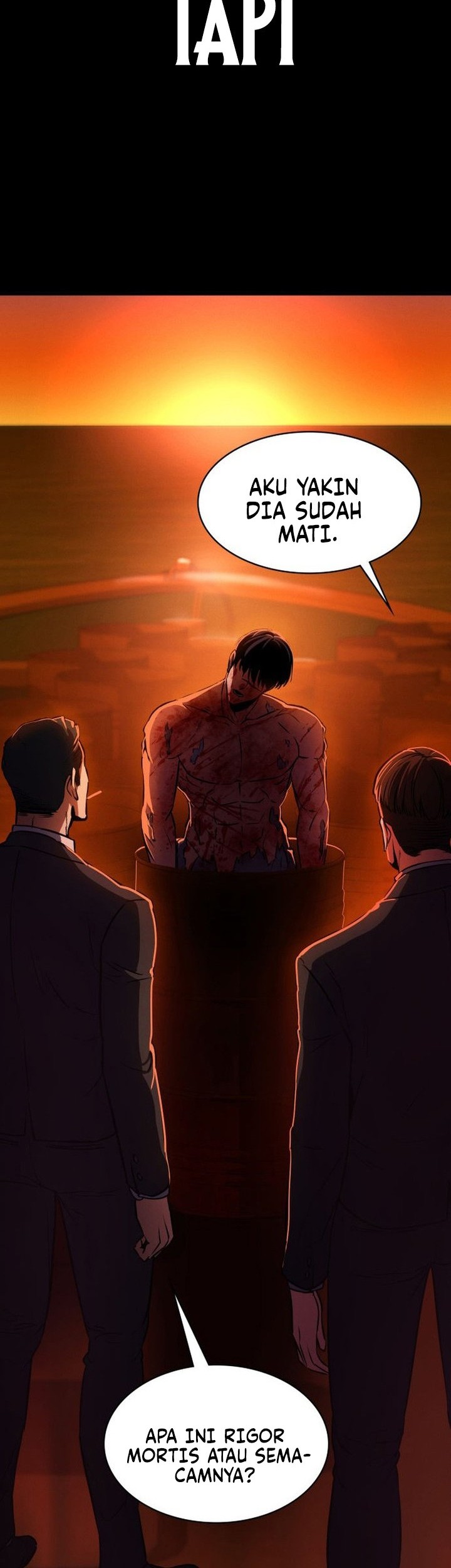 Day Walker Chapter 1 Gambar 124