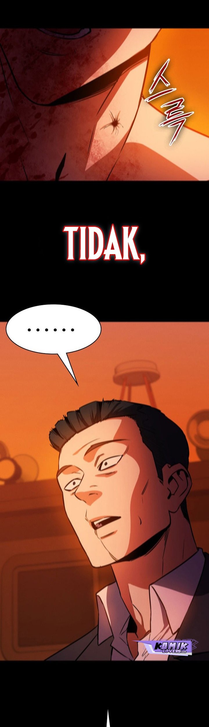 Day Walker Chapter 1 Gambar 127