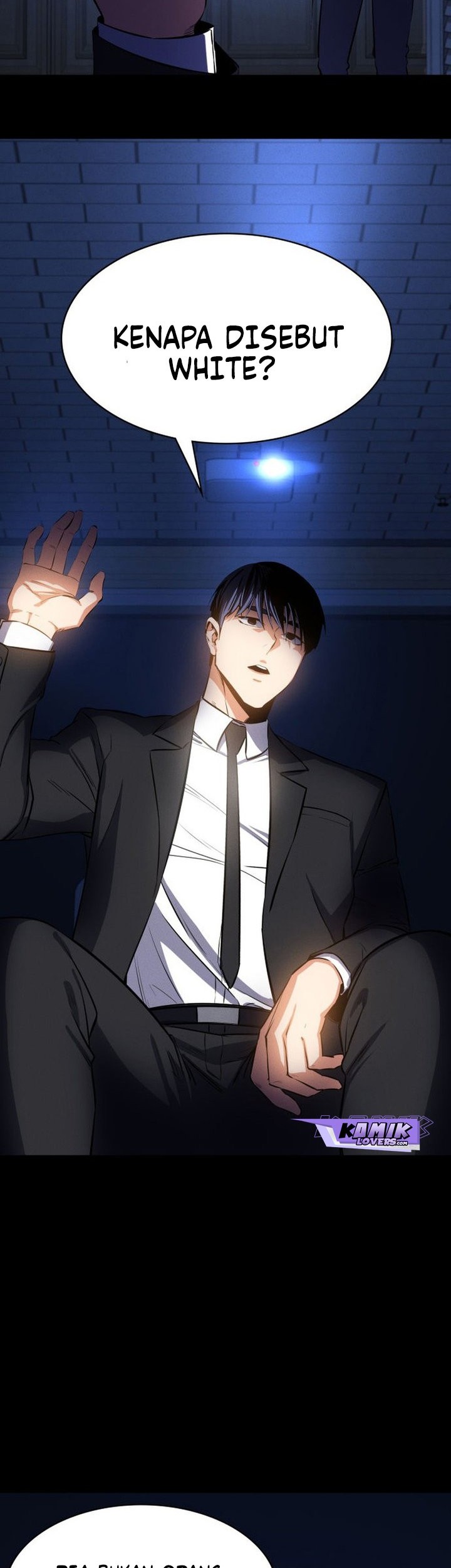 Day Walker Chapter 1 Gambar 11